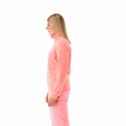 Damen Fleecepullover Arctic Fleece mit Stehkragen><noscript><img width=