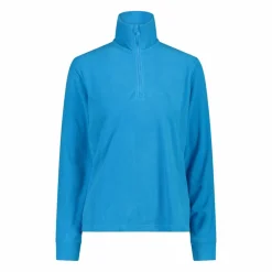 Damen Fleecepullover Arctic Fleece mit Stehkragen><noscript><img width=