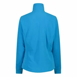 Damen Fleecepullover Arctic Fleece mit Stehkragen><noscript><img width=