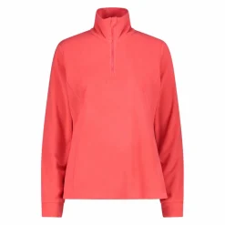 Damen Fleecepullover Arctic Fleece mit Stehkragen><noscript><img width=