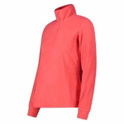 Damen Fleecepullover Arctic Fleece mit Stehkragen><noscript><img width=