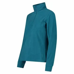 Damen Fleecepullover Arctic Fleece mit Stehkragen><noscript><img width=