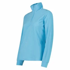 Damen Fleecepullover Arctic Fleece mit Stehkragen><noscript><img width=