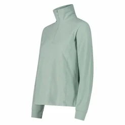 Damen Fleecepullover Arctic Fleece mit Stehkragen><noscript><img width=