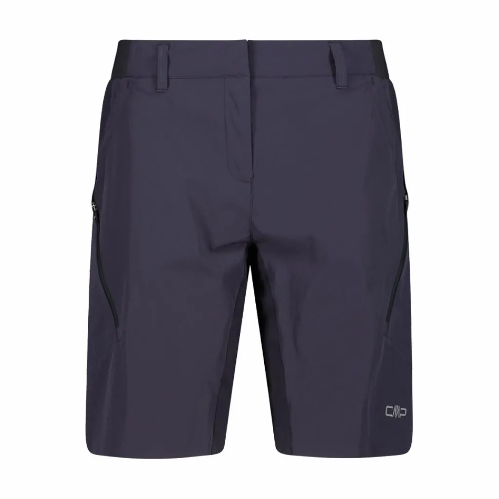 Damen Freebike-Hose mit abnehmbarem Mesh-Innenfutter und Sitzpolster>CMP Best