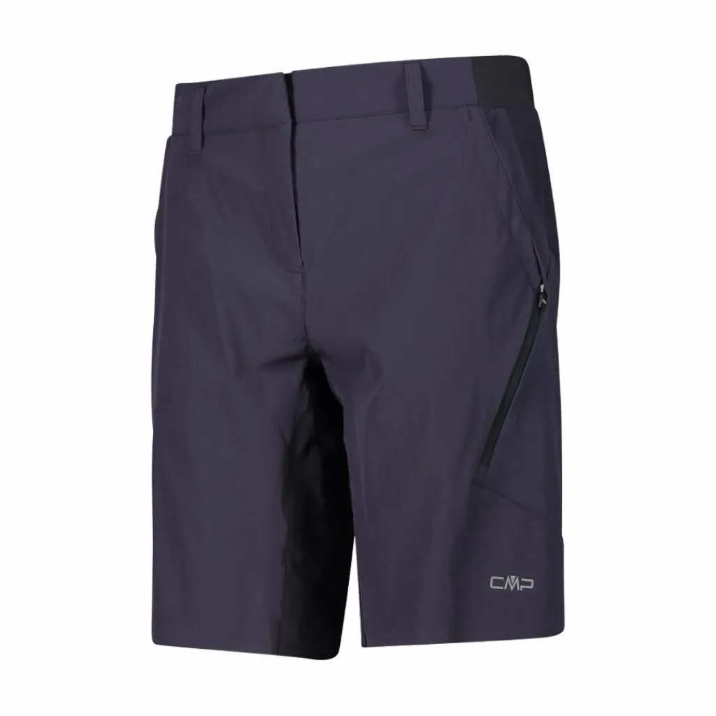 Damen Freebike-Hose mit abnehmbarem Mesh-Innenfutter und Sitzpolster>CMP Best