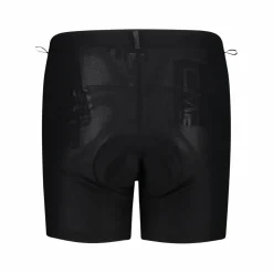 Damen Freebike-Hose mit abnehmbarem Mesh-Innenfutter und Sitzpolster><noscript><img width=