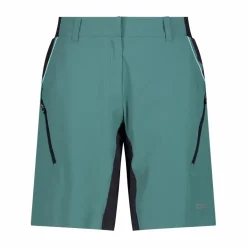 Damen Freebike-Hose mit abnehmbarem Mesh-Innenfutter und Sitzpolster><noscript><img width=