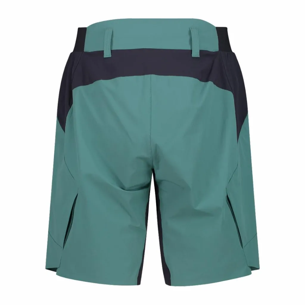 Damen Freebike-Hose mit abnehmbarem Mesh-Innenfutter und Sitzpolster>CMP Best