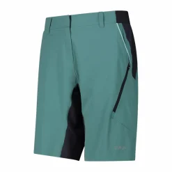 Damen Freebike-Hose mit abnehmbarem Mesh-Innenfutter und Sitzpolster><noscript><img width=