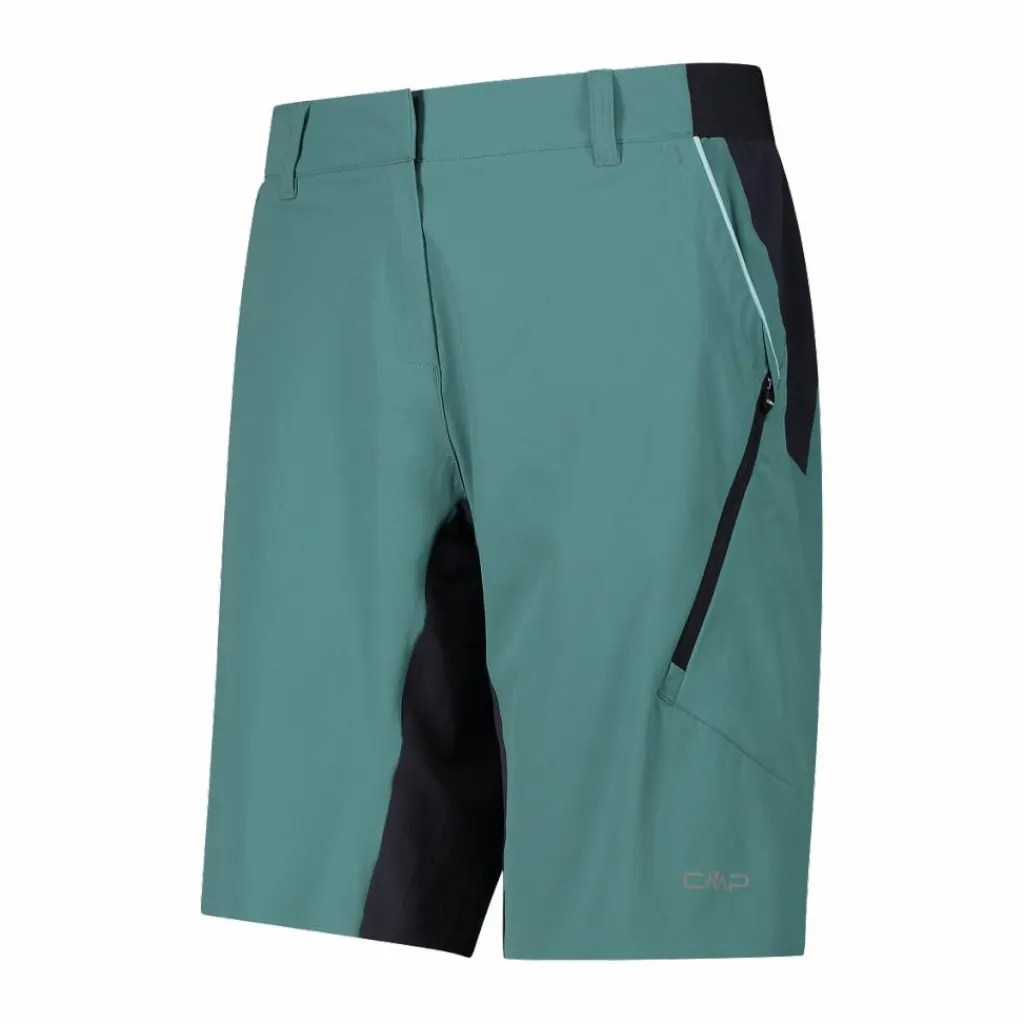 Damen Freebike-Hose mit abnehmbarem Mesh-Innenfutter und Sitzpolster>CMP Best