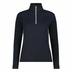 Damen half Zip Rolli aus Softech><noscript><img width=