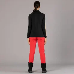 Damen half Zip Rolli aus Softech><noscript><img width=