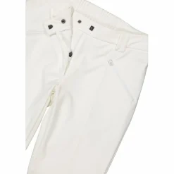 Damen Hose aus Softshell mit sichtbarer Naht vorne><noscript><img width=