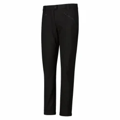 Damen Hose aus Softshell mit sichtbarer Naht vorne><noscript><img width=