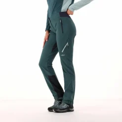 Damen Hose Unlimitech aus Ripstop-Gewebe mit 4-Way-Stretch-Technologie><noscript><img width=