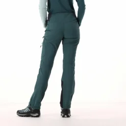 Damen Hose Unlimitech aus Ripstop-Gewebe mit 4-Way-Stretch-Technologie><noscript><img width=