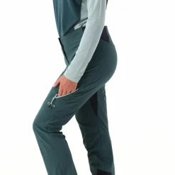 Damen Hose Unlimitech aus Ripstop-Gewebe mit 4-Way-Stretch-Technologie><noscript><img width=