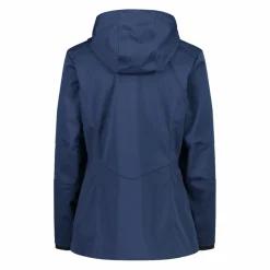 Damen Jacke aus Light Softshell mit abnehmbarer Kapuze>CMP