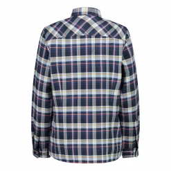 Damen Langarmhemd aus recyceltem Polyester>CMP Clearance