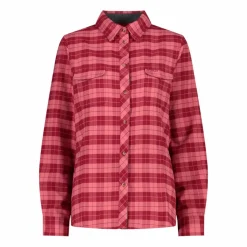 Damen Langarmhemd aus recyceltem Polyester><noscript><img data-lazyloaded=