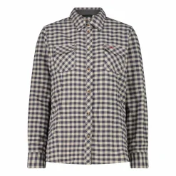 Damen Langarmhemd aus recyceltem Polyester><noscript><img data-lazyloaded=