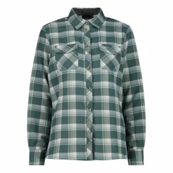 Damen Langarmhemd aus recyceltem Polyester><noscript><img data-lazyloaded=