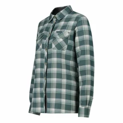 Damen Langarmhemd aus recyceltem Polyester><noscript><img data-lazyloaded=