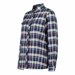 Damen Langarmhemd aus recyceltem Polyester><noscript><img data-lazyloaded=