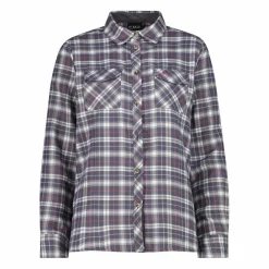 Damen Langarmhemd aus recyceltem Polyester><noscript><img data-lazyloaded=