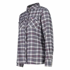 Damen Langarmhemd aus recyceltem Polyester><noscript><img data-lazyloaded=