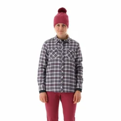 Damen Langarmhemd aus recyceltem Polyester><noscript><img data-lazyloaded=