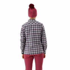 Damen Langarmhemd aus recyceltem Polyester><noscript><img data-lazyloaded=