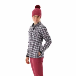 Damen Langarmhemd aus recyceltem Polyester><noscript><img data-lazyloaded=