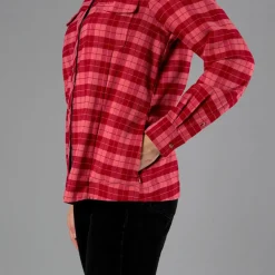 Damen Langarmhemd aus recyceltem Polyester><noscript><img data-lazyloaded=