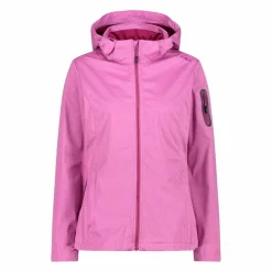 Damen Leichte Softshell-Jacke in Melange>CMP New