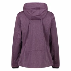 Damen Leichte Softshell-Jacke in Melange><noscript><img width=