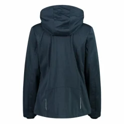 Damen Leichte Softshell-Jacke in Melange><noscript><img width=