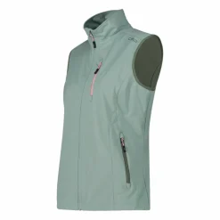 Damen leichte Softshell-Westenjacke><noscript><img width=