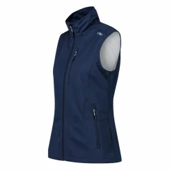 Damen leichte Softshell-Westenjacke><noscript><img width=