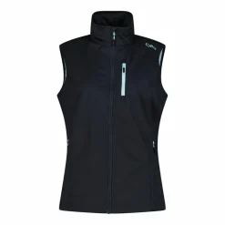 Damen leichte Softshell-Westenjacke><noscript><img width=