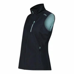 Damen leichte Softshell-Westenjacke><noscript><img width=