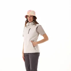 Damen leichte Softshell-Westenjacke><noscript><img width=