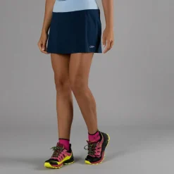 Damen Multifunctionsrock mit Innenshorts><noscript><img width=
