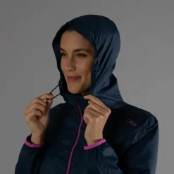 Damen packable wasserdichte Jacke><noscript><img width=