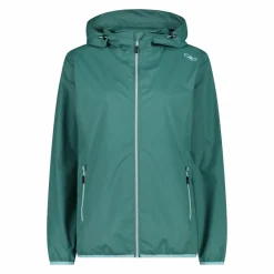 Damen packable wasserdichte Jacke><noscript><img width=