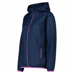 Damen packable wasserdichte Jacke><noscript><img width=