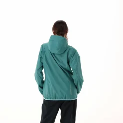 Damen packable wasserdichte Jacke><noscript><img width=