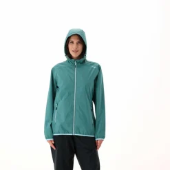 Damen packable wasserdichte Jacke><noscript><img width=