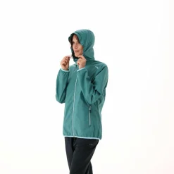 Damen packable wasserdichte Jacke><noscript><img width=